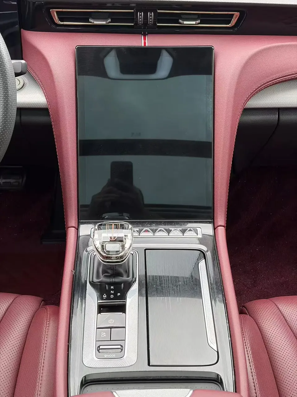 Hongqi H5 Hongqi H5 2023 2.0T Automatic Intelligent Connection Flagship Chang Edition 2023 — миниатюра 3