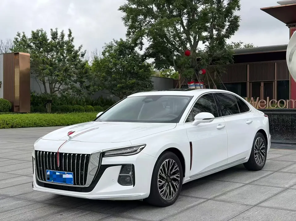 Hongqi H5 2023