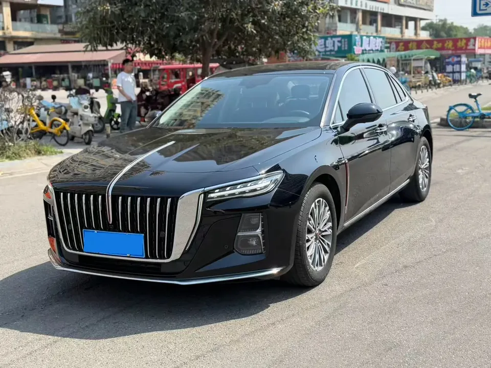 Hongqi H5 2025