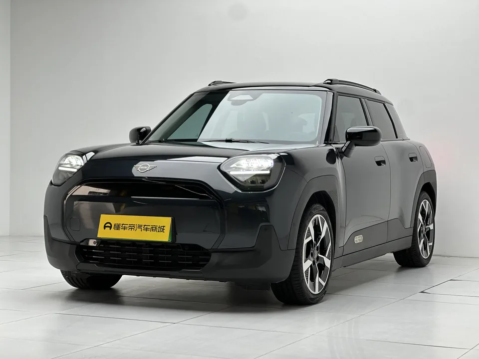 MINI Electric ACEMAN 2025