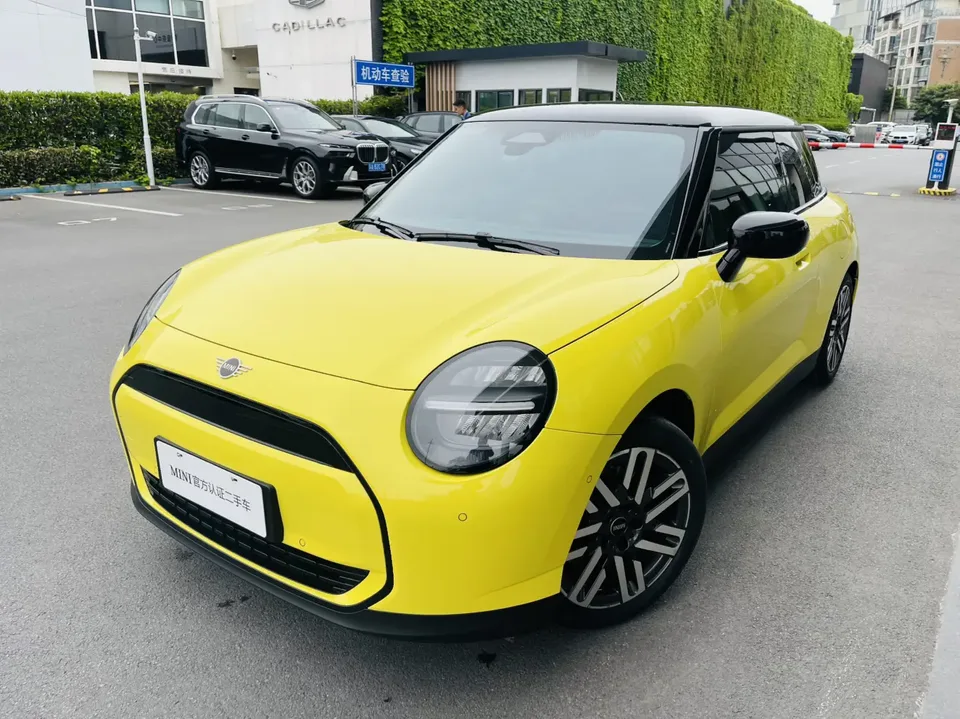 MINI electric COOPER 2025