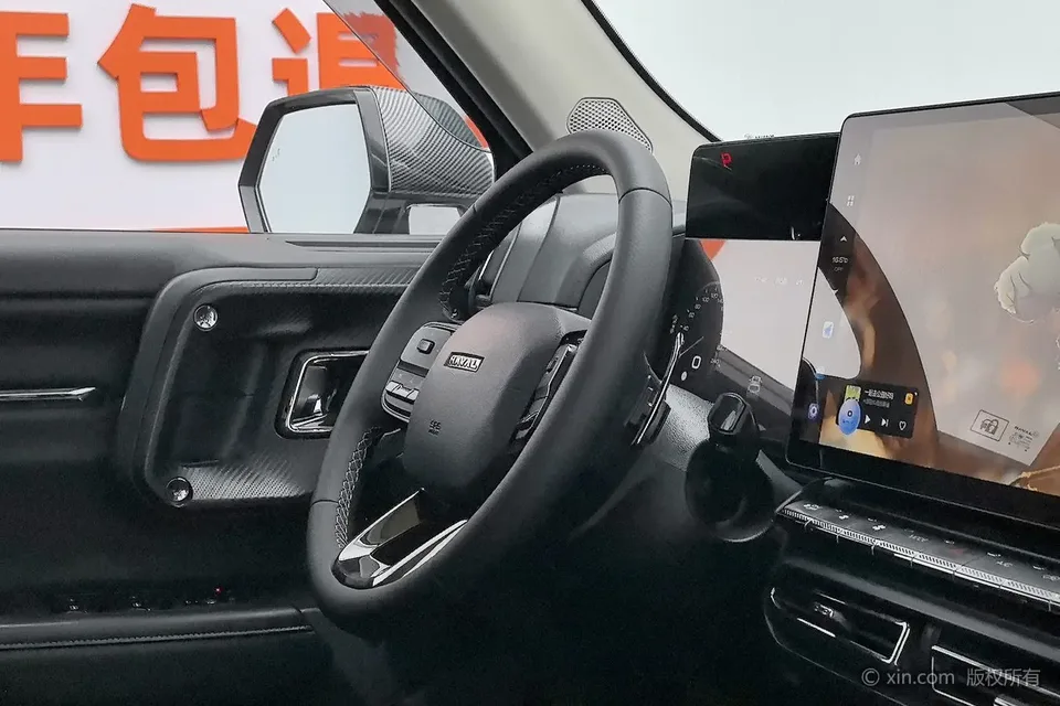 Haval Big Dog PLUS 2.0T 4WD Trendy Wild Plus 2023 — миниатюра 2