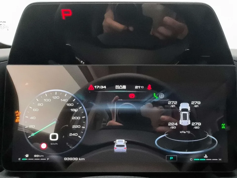 Haval Big Dog PLUS 2.0T 4WD Trendy Wild Plus 2023 — миниатюра 3