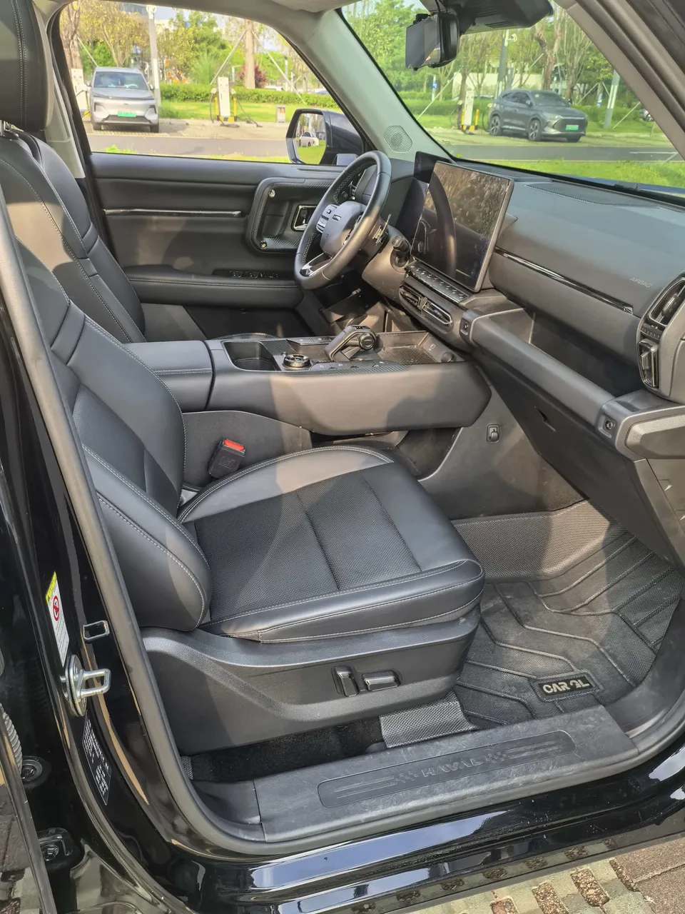 Haval Big Dog PLUS 1.5T 2WD Trendy Wild Edition Plus 2024 — миниатюра 3