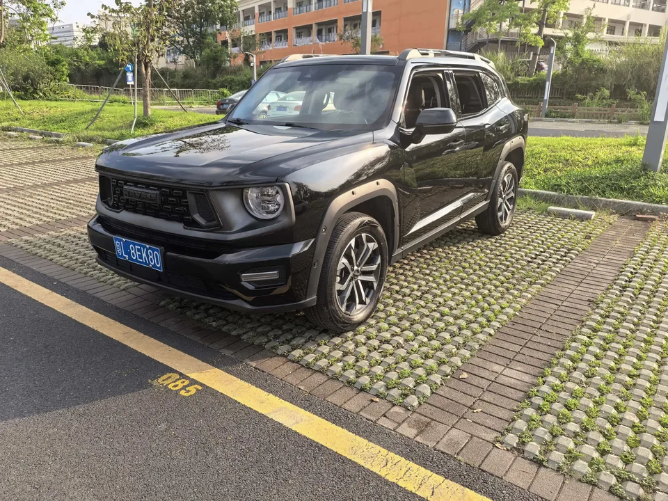 Haval Big Dog PLUS 2024