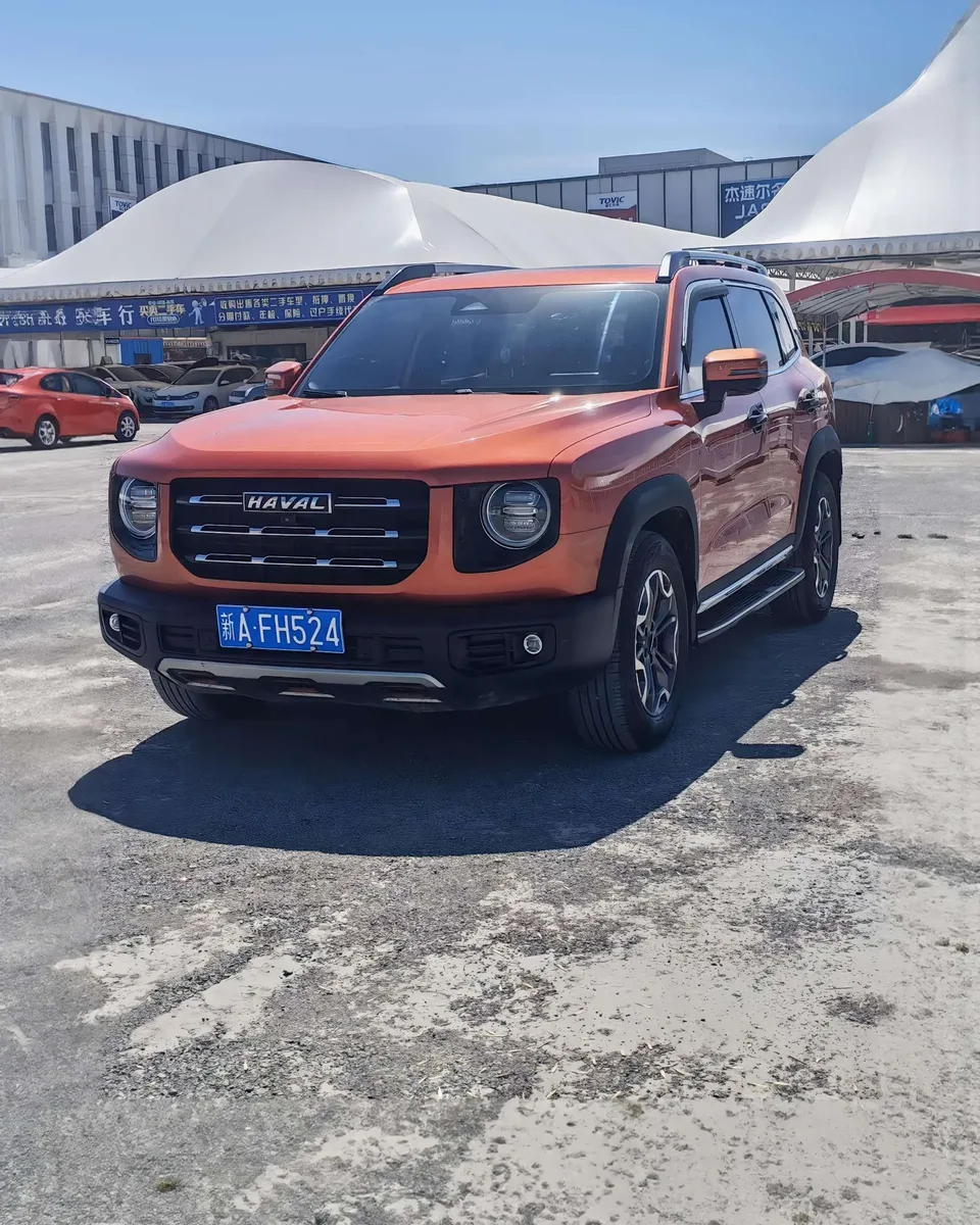 Haval Dargo 2022