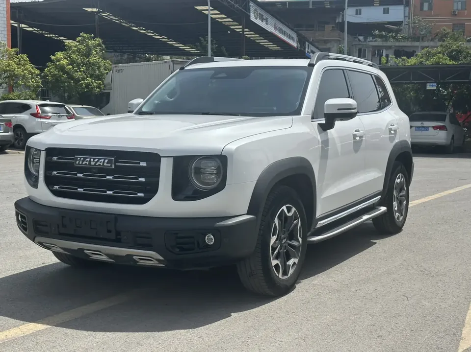 Haval Dargo 2022