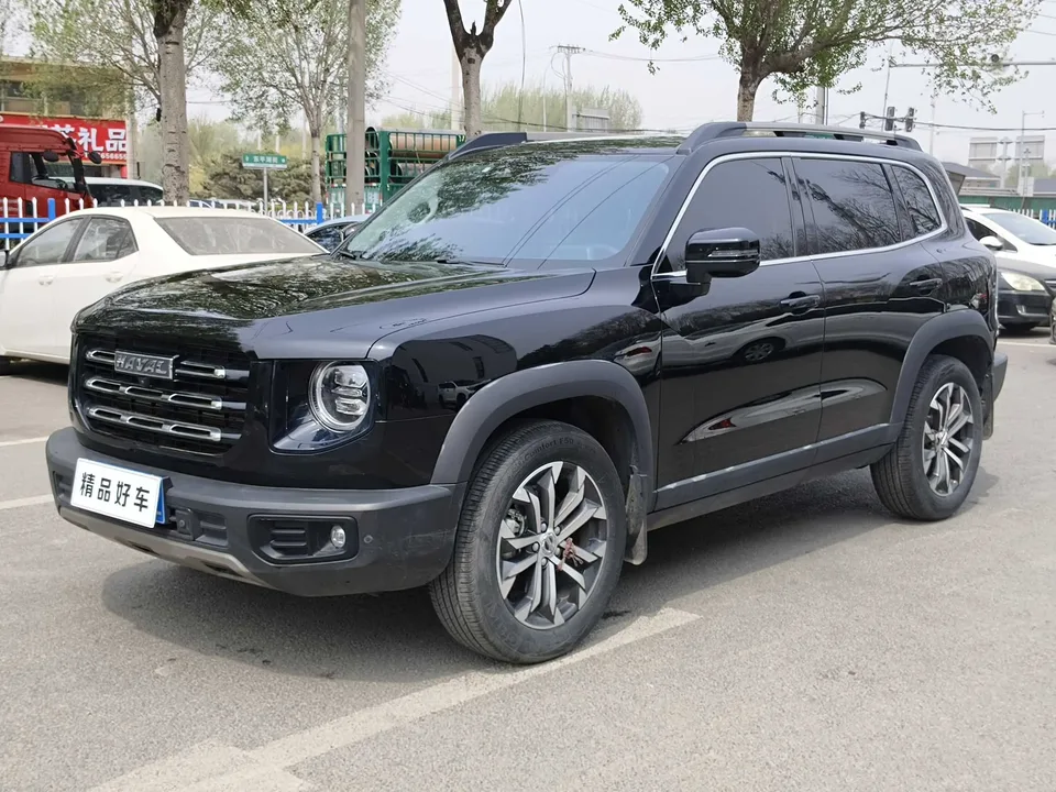 Haval Dargo 2023