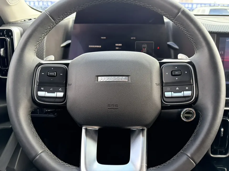 Haval Dargo 1.5T 2WD Border Collie Edition 2023 — миниатюра 3