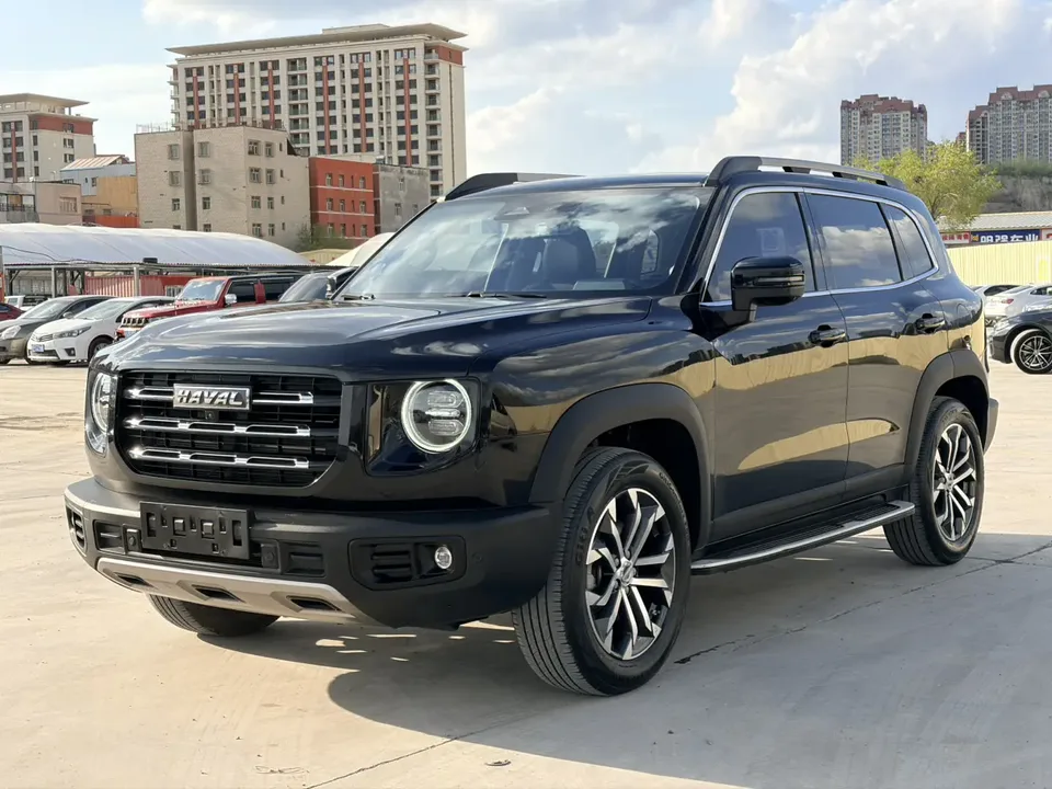 Haval Dargo 2023