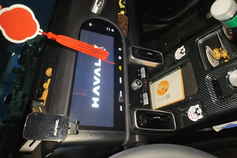 Haval Dargo Haval Big Dog 2024 2.0T four-wheel drive Chinese pastoral dog version 2024 — миниатюра 4