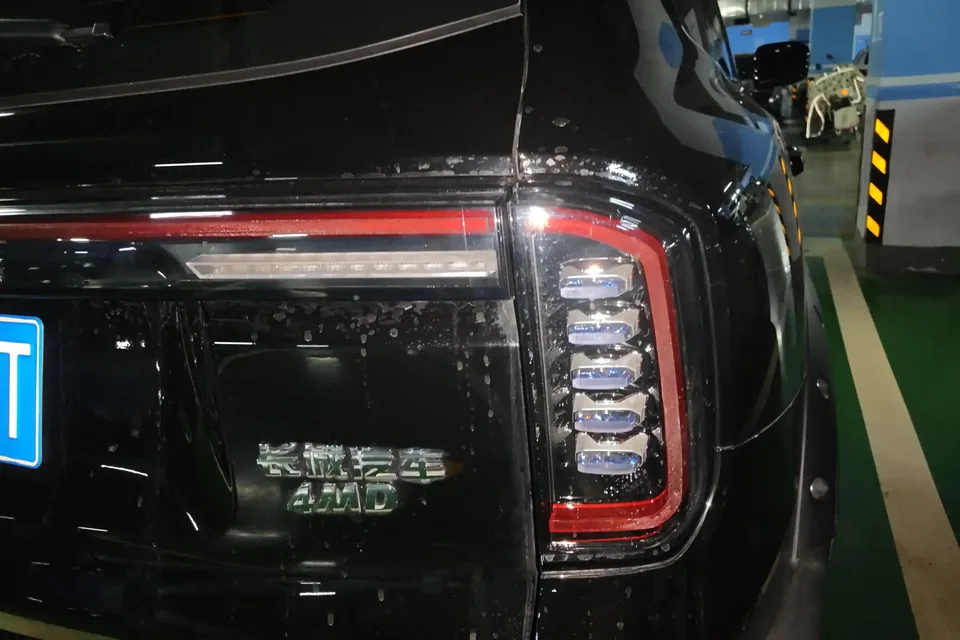 Haval Dargo Haval Big Dog 2024 2.0T four-wheel drive Chinese pastoral dog version 2024 — миниатюра 5