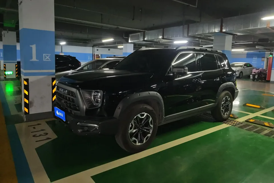 Haval Dargo 2024