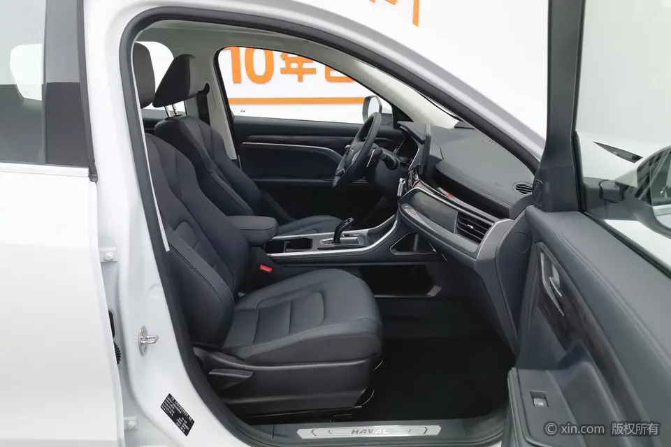 Haval H6 National Trend Edition 1.5T Automatic City Edition 2025 — миниатюра 5