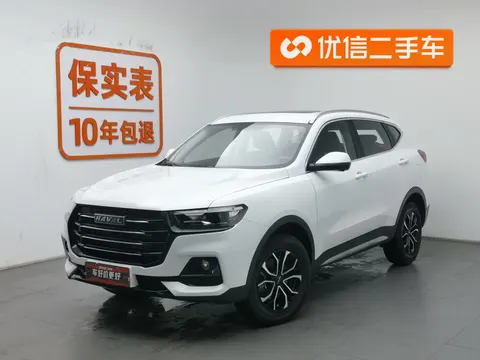 Haval H6 2025 buy in Moscow
