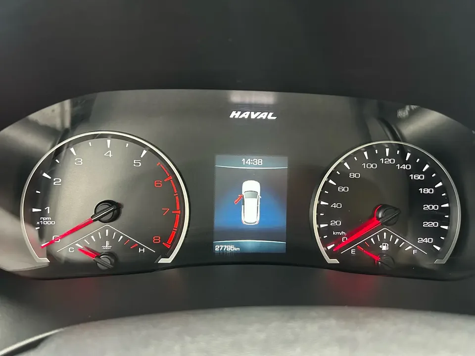 Haval H6 National Fashion Edition 1.5T Automatic Urban Edition 2023 — миниатюра 3