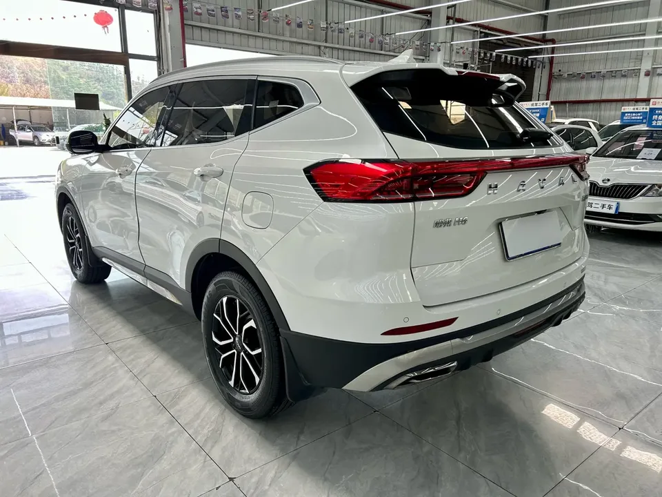 Haval H6 National Fashion Edition 1.5T Automatic Urban Edition 2023 — миниатюра 4