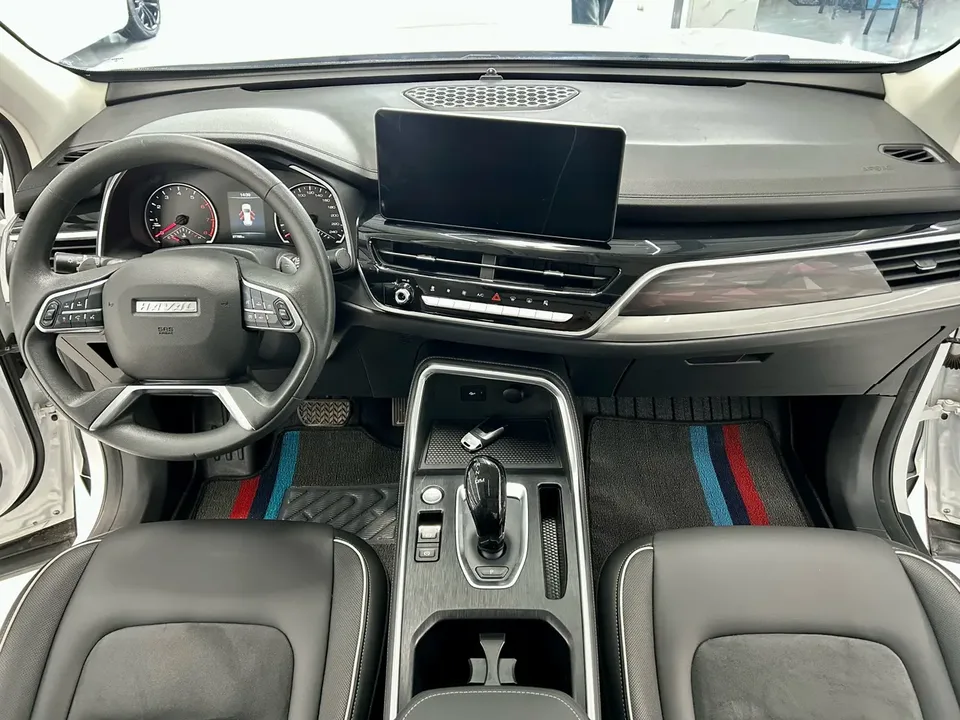 Haval H6 National Fashion Edition 1.5T Automatic Urban Edition 2023 — миниатюра 5
