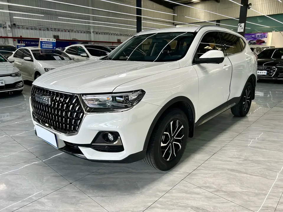 Haval H6 National Fashion Edition 1.5T Automatic Urban Edition 2023 — фото 1, купить с доставкой в Москву