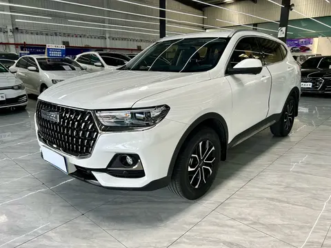 Haval H6 2023 buy in Moscow