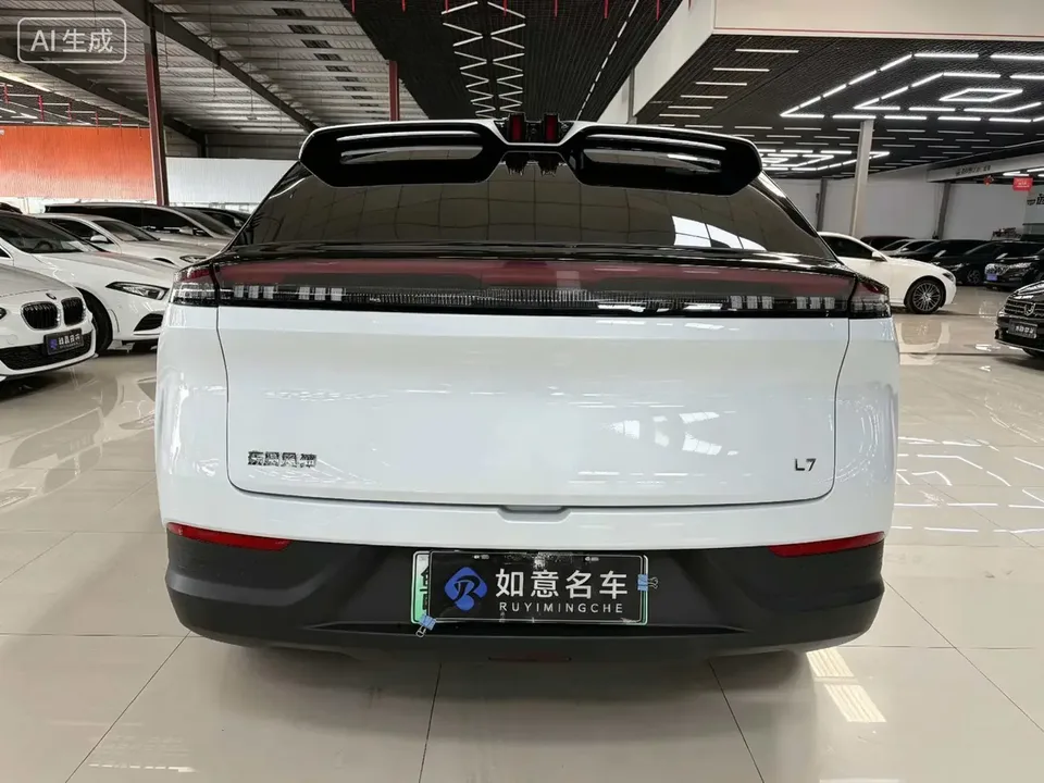 Dongfeng Fengshen L7 EV 518 Enjoy Edition 2026 — миниатюра 5