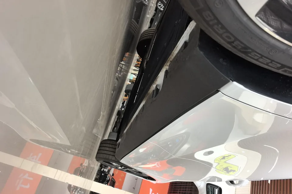 Roewe D7 DMH 125 Excellence Edition 2025 — миниатюра 5