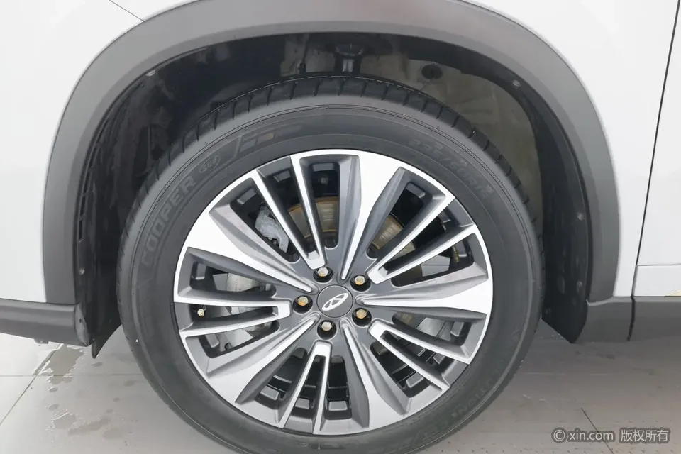 Chery Tiggo 8 Pro 390T 2WD Haohan Edition 5 Seaters 2022 — миниатюра 2