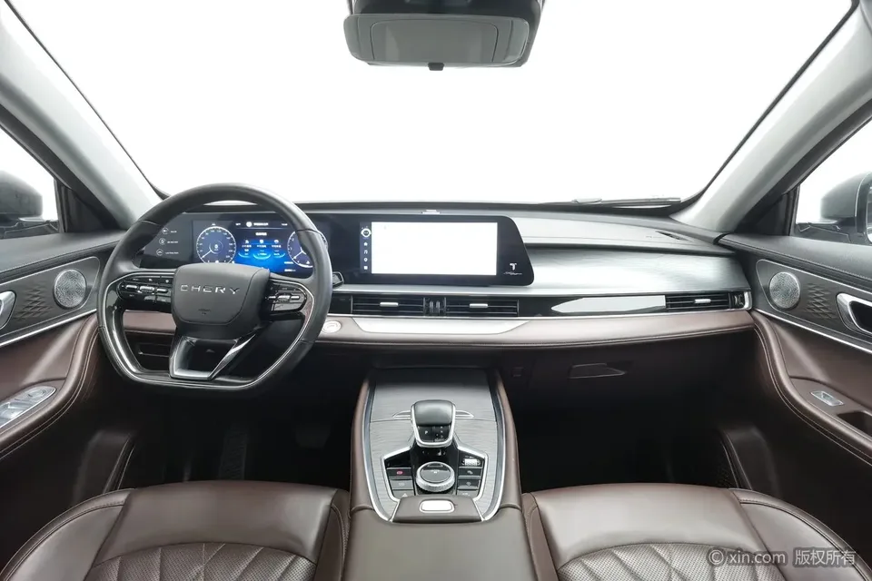 Chery Tiggo 8 Pro 390T 2WD Haohan Edition 5 Seaters 2022 — миниатюра 3