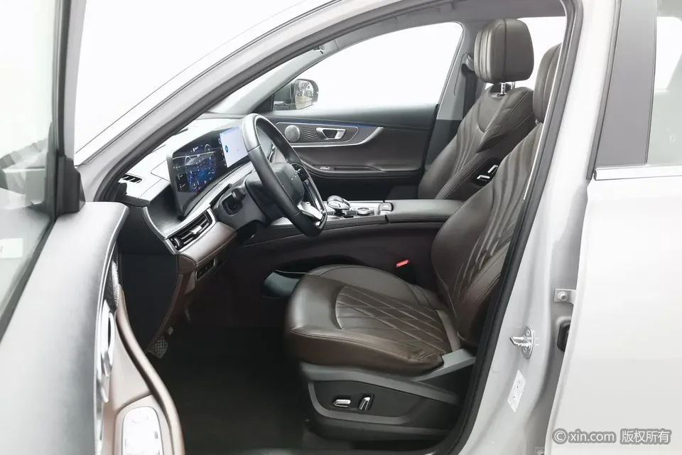 Chery Tiggo 8 Pro 390T 2WD Haohan Edition 5 Seaters 2022 — миниатюра 4