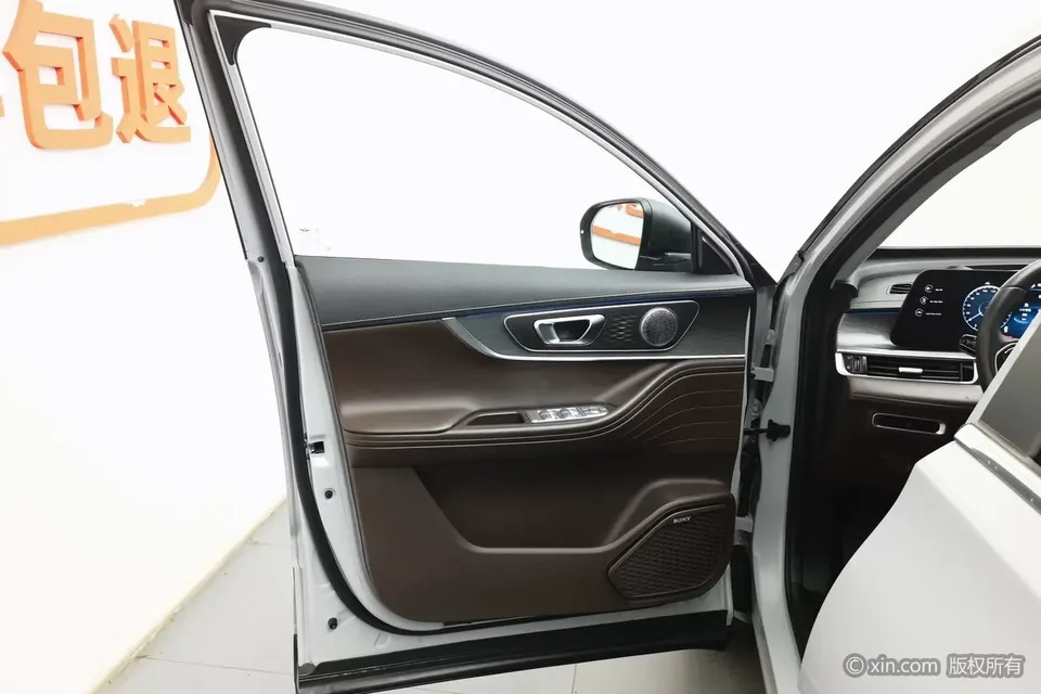 Chery Tiggo 8 Pro 390T 2WD Haohan Edition 5 Seaters 2022 — миниатюра 5