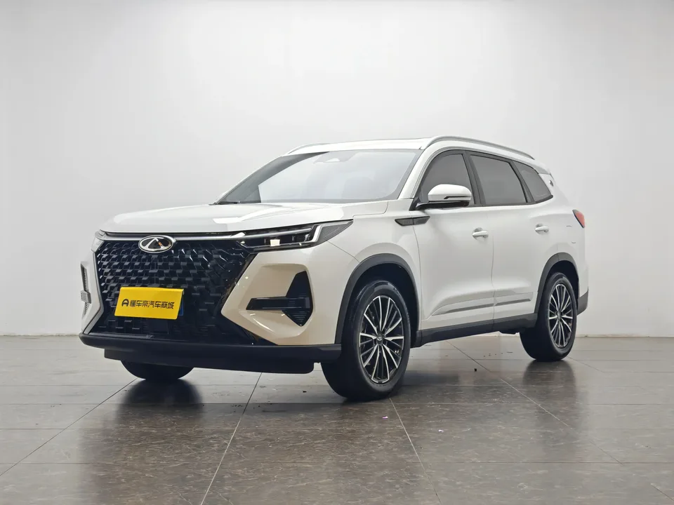 Chery Tiggo 8 Pro 2026
