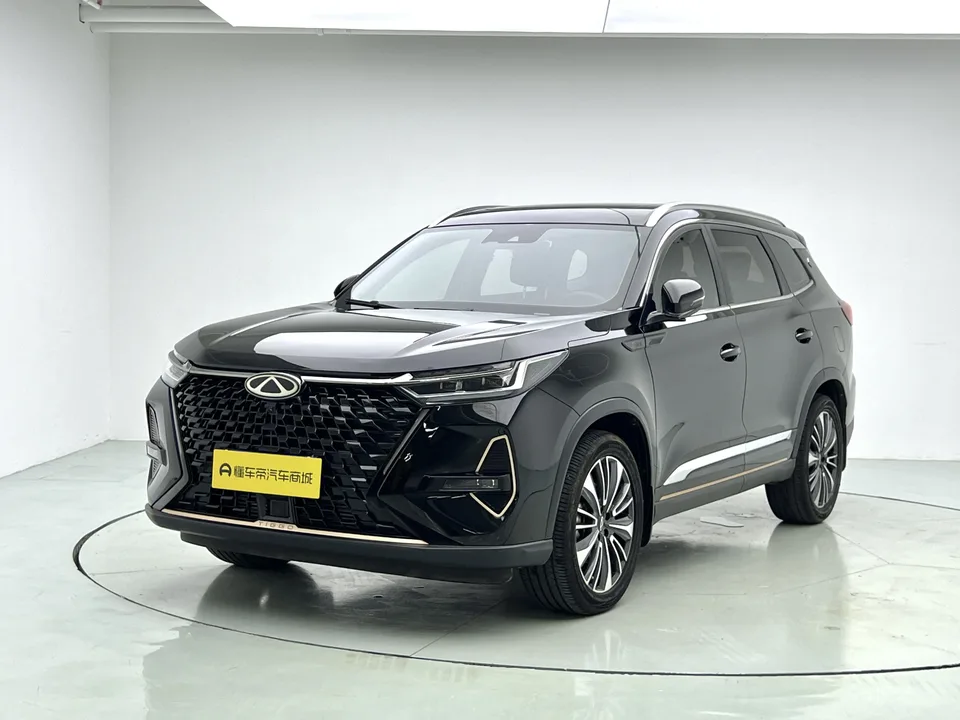 Chery Tiggo 8 Pro 2024