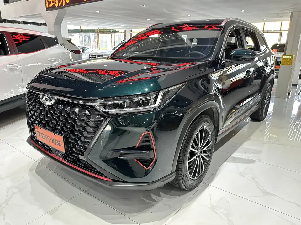 Chery Tiggo 8 Pro 2023