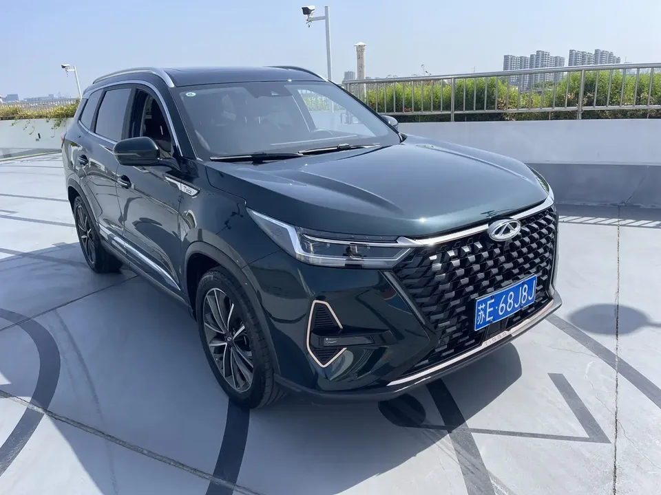 Chery Tiggo 8 Pro 2023