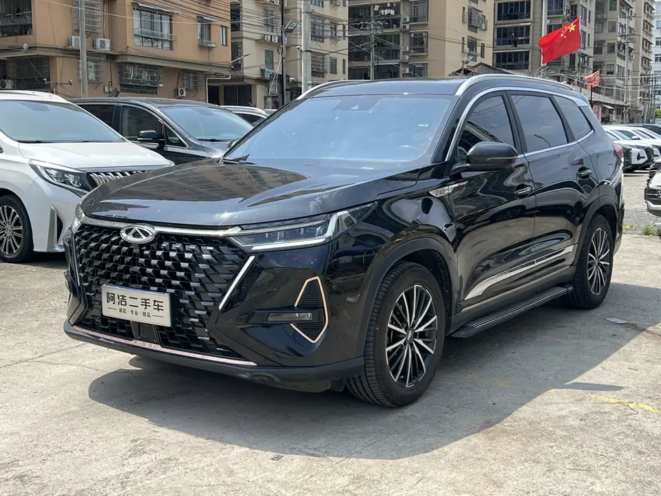 Chery Tiggo 8 Pro 2023