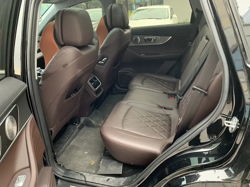 Chery Tiggo 8 Pro 290T 2WD Haohan Edition 7 Seaters 2023 — миниатюра 3