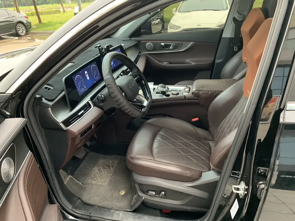 Chery Tiggo 8 Pro 290T 2WD Haohan Edition 7 Seaters 2023 — миниатюра 5