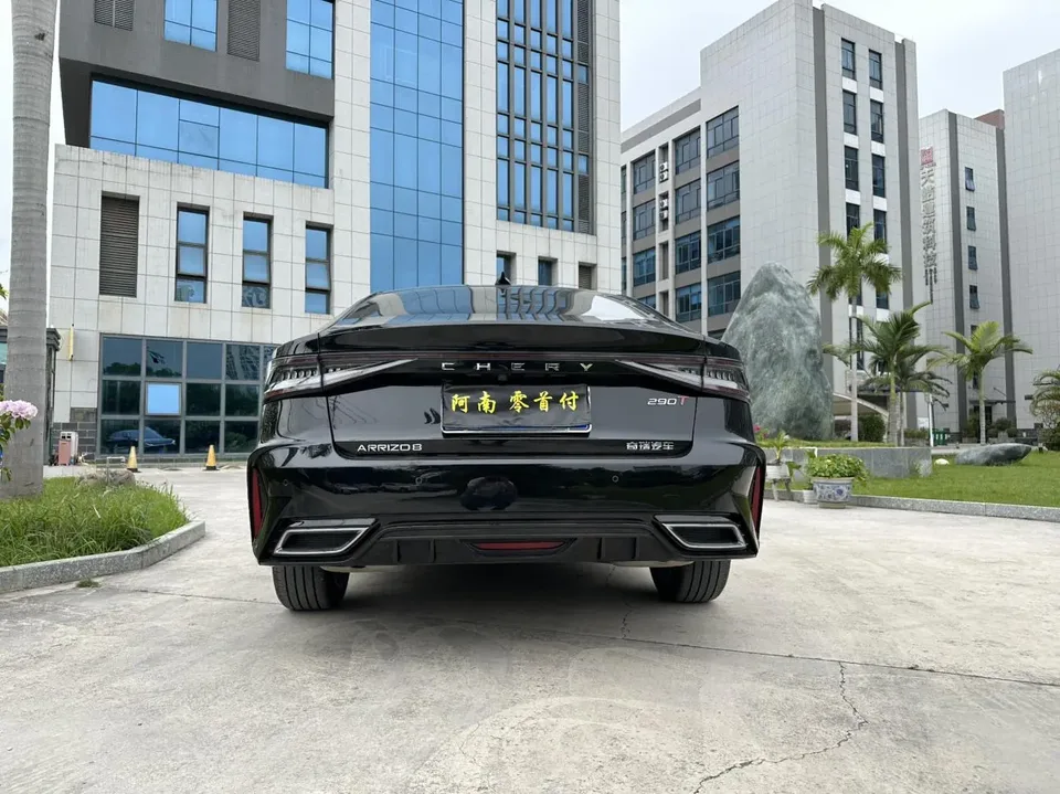 Chery Arrizo 8 1.6TGDI DCT 2023 — миниатюра 2