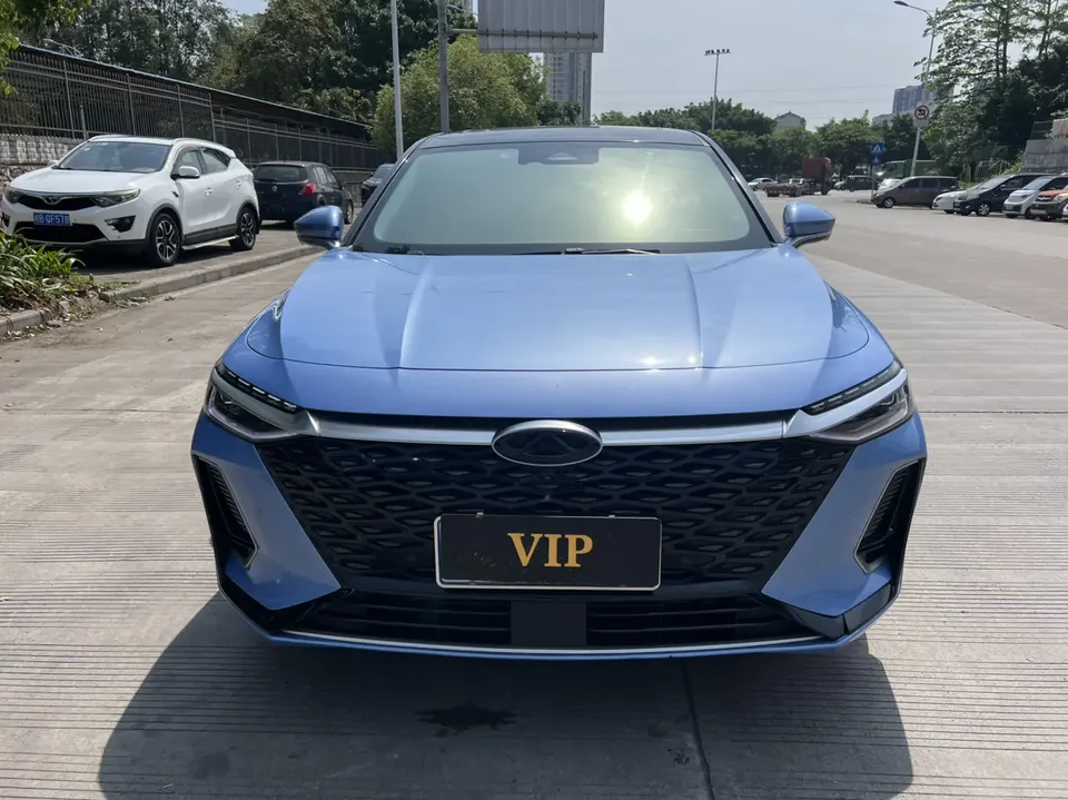 Chery Arrizo 8 1.6TGDI DCT 2023 — миниатюра 2