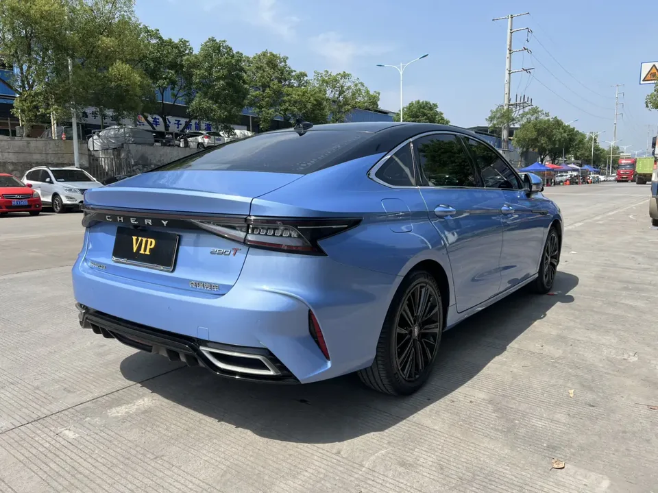 Chery Arrizo 8 1.6TGDI DCT 2023 — миниатюра 3