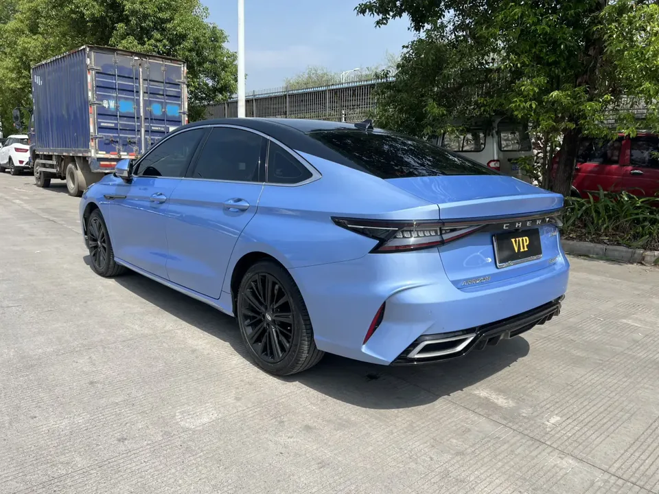 Chery Arrizo 8 1.6TGDI DCT 2023 — миниатюра 4