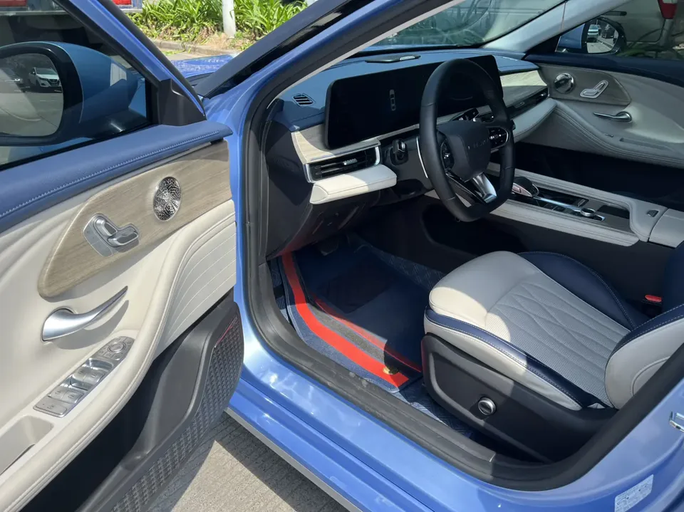 Chery Arrizo 8 1.6TGDI DCT 2023 — миниатюра 5