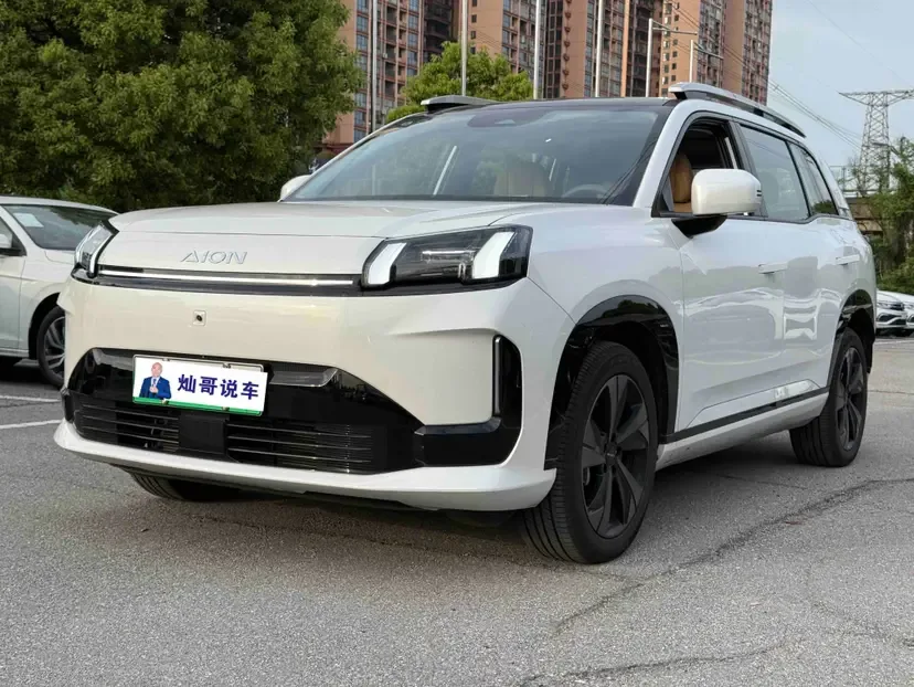 AION V 2025