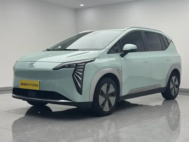 AION Y 2023