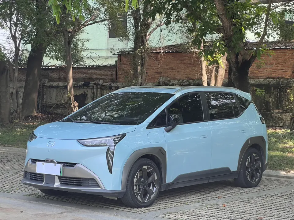 AION Y AION Y 2022 70 Smart Edition Lithium Iron Phosphate 2022 — photo 1, buy with delivery to Moscow
