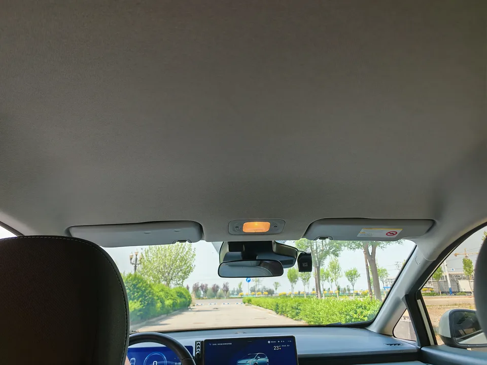 AION Y Plus 610 Enjoy Edition ternary lithium 2023 — миниатюра 5