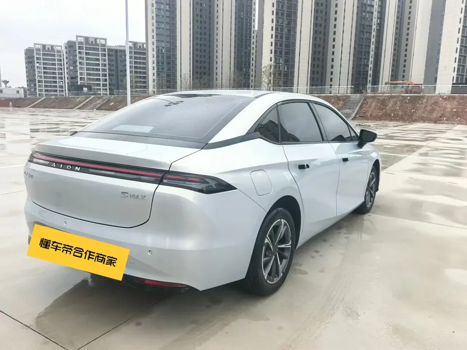 AION S AION S 2024 MAX 70 Star Edition Lithium Iron Phosphate 2024 — миниатюра 2