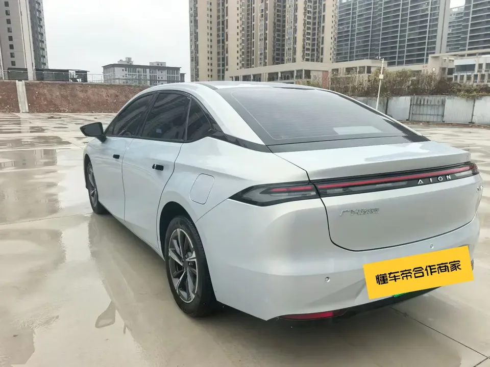 AION S AION S 2024 MAX 70 Star Edition Lithium Iron Phosphate 2024 — миниатюра 4