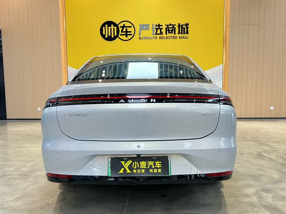 AION S AION S 2024 MAX 70 Star Edition Lithium Iron Phosphate 2025 — миниатюра 2