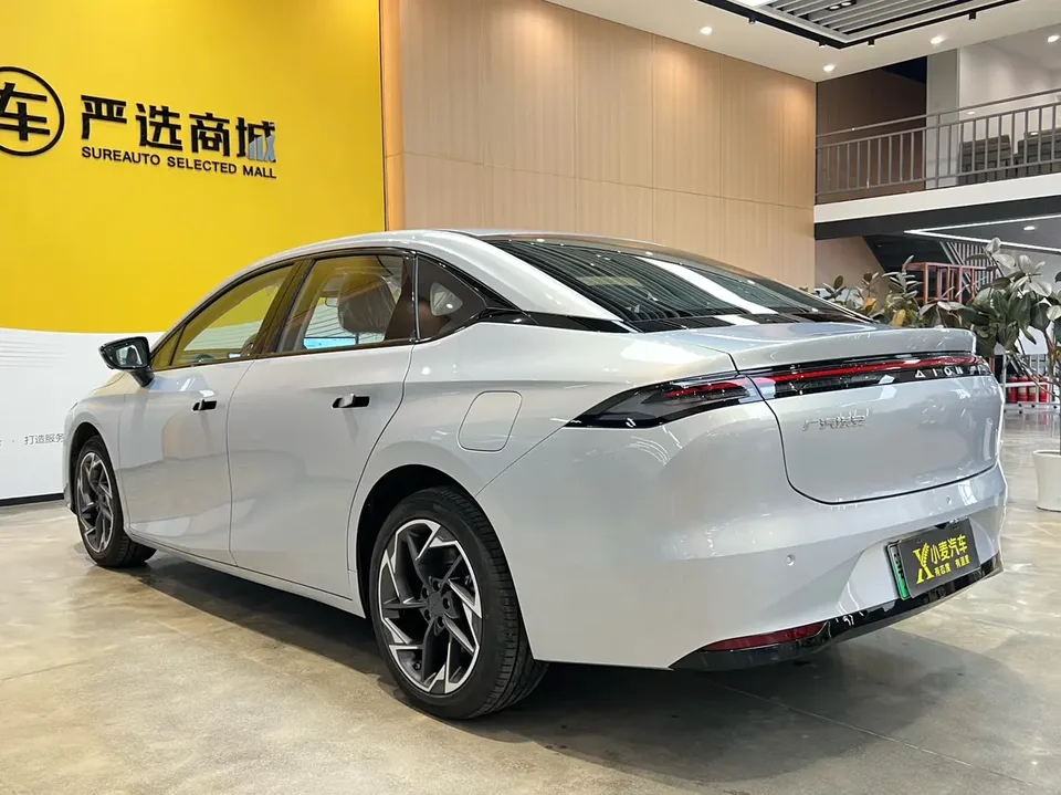 AION S AION S 2024 MAX 70 Star Edition Lithium Iron Phosphate 2025 — миниатюра 4
